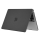 TECH-PROTECT SmartShell MacBook Air 13 M2/M3 2022-2024 matte black 9589046924064 - 1111075 - zdjęcie 3